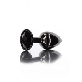 Taboom - M Butt Plug With Diamond Jewel - Анальна пробка - 6