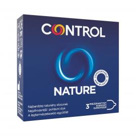 Презервативи Control Nature 3s - 1