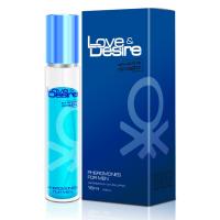 Парфуми чоловічі Love Desire 15 ml Men