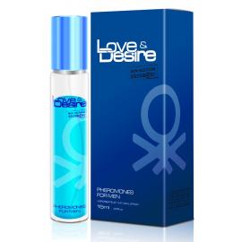 Парфуми чоловічі Love Desire 15 ml Men - 1