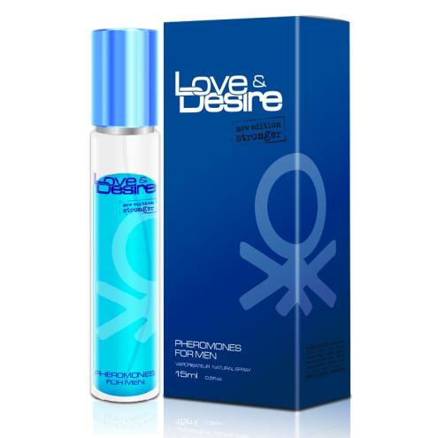 Парфуми чоловічі Love Desire 15 ml Men