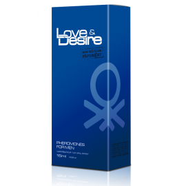 Парфуми чоловічі Love Desire 15 ml Men - 3