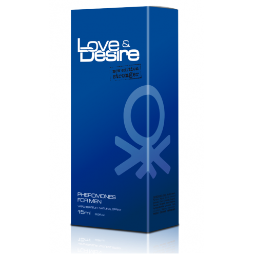 Парфуми чоловічі Love Desire 15 ml Men
