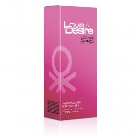Парфуми Love Desire 15 ml - 2
