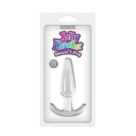 Ns Novelties Jelly Rancher T-Plug Smooth - Анальный стимулятор - 2