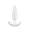 Ns Novelties Jelly Rancher T-Plug Smooth - Анальный стимулятор