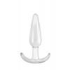 Ns Novelties Jelly Rancher T-Plug Smooth - Анальний стимулятор