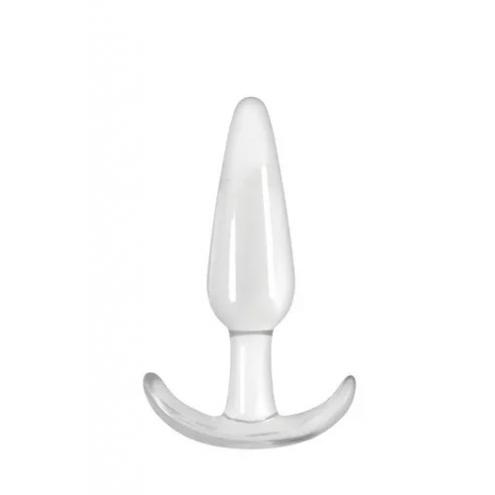 Ns Novelties Jelly Rancher T-Plug Smooth - Анальний стимулятор