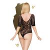 Боди Lingerie-Midnight visit XL черный