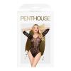 Боди Lingerie-Midnight visit XL черный