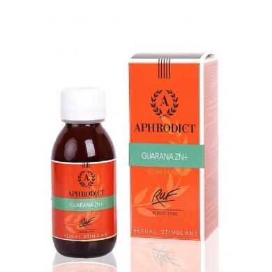 Збуджуючі краплі APHRODICT GUARANA ZN + 100 ml