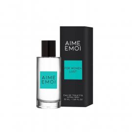 Духи жіночі TABOO AIME EMOI 50ml - 1