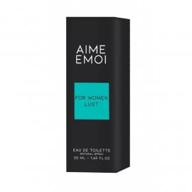 Духи жіночі TABOO AIME EMOI 50ml - 5
