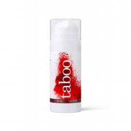 Согревающий гель для мужчин TABOO MALE BOOSTER GEL 30ML - 3