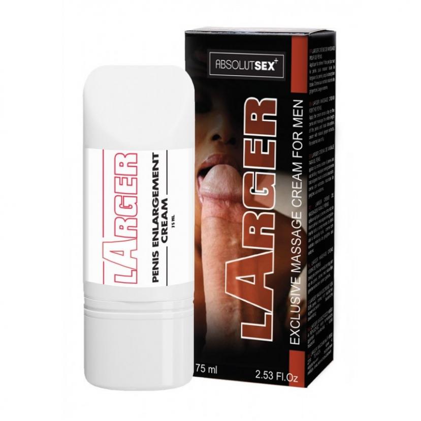 Гель для эрекции Larger 75 ml
