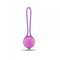 Вагінальна кулька Palline Vaginali Bi-Balls Single Purple