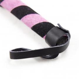 Батіг Pejcz-Frusta a frange Line Whip pink - 2