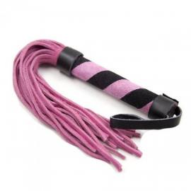 Батіг Pejcz-Frusta a frange Line Whip pink - 4
