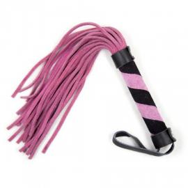 Батіг Pejcz-Frusta a frange Line Whip pink - 1