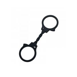 Наручники REALISTIC HANDCUFFS PREMIUM SILICONE MATERIAL