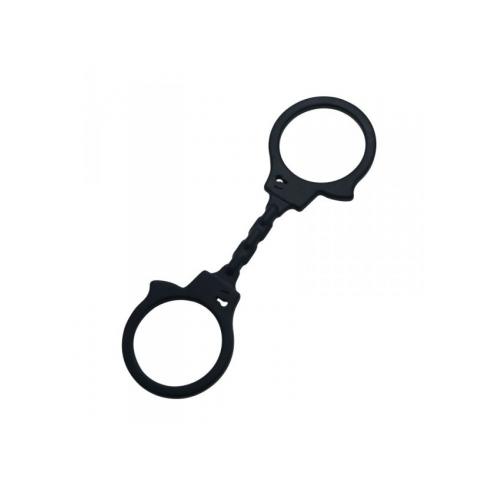 Наручники REALISTIC HANDCUFFS PREMIUM SILICONE MATERIAL