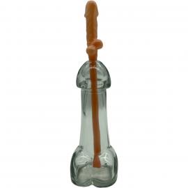 Трубочки в виде пениса Penis Drinking Straws 10 pcs - 3