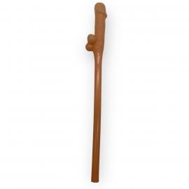 Трубочки в виде пениса Penis Drinking Straws 10 pcs - 2