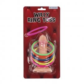 Отличная игра с кольцами Fun Games - Penis With Rings - 2