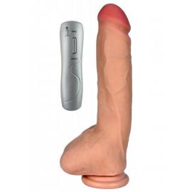 Вибратор ZEUS-LOVECLONEX 9-vibration  - 1