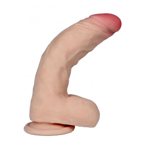 Фалоимитатор POSEJDON-LOVECLONEX 7,5-flexible