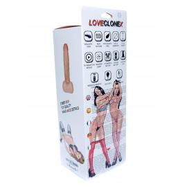 Вибратор HERKULES-LOVECLONEX 8-vibration USB Remote Control - 8