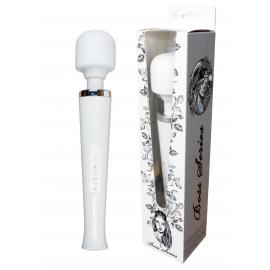 Вибромассажер Massager Wand USB White 10 Function - 1
