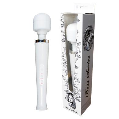 Вібромасажер Massager Wand USB White 10 Function