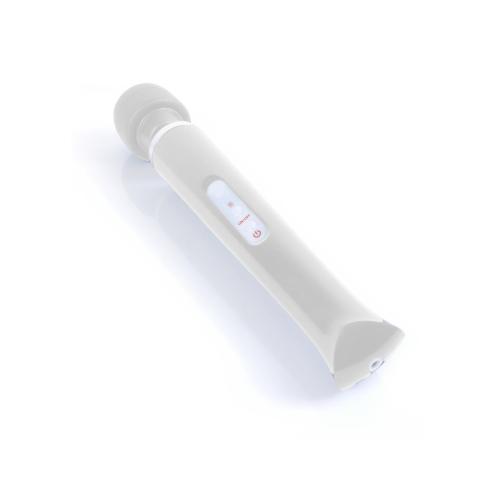 Вібромасажер Massager Wand USB White 10 Function