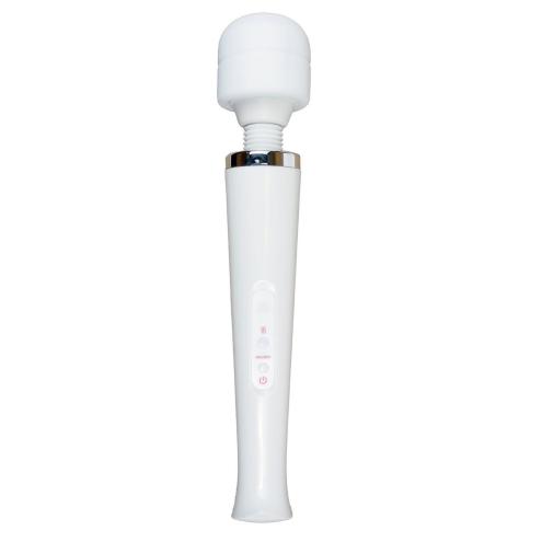 Вібромасажер Massager Wand USB White 10 Function