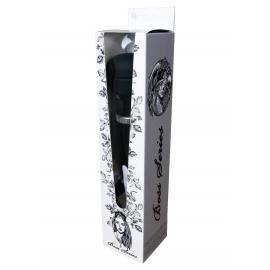 Вібромасажер Massager Wand USB Black 10 Function - 7