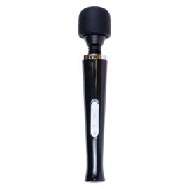 Вібромасажер Massager Wand USB Black 10 Function - 3
