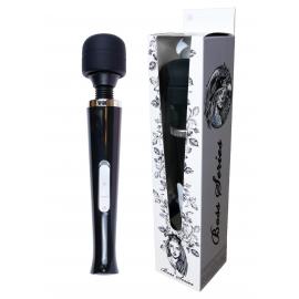 Вібромасажер Massager Wand USB Black 10 Function - 1