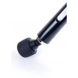 Вібромасажер Massager Wand USB Black 10 Function - 5