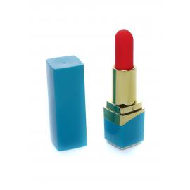 Вібромасажер Lipsick Vibrator Blue