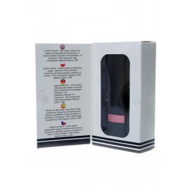 Вібростимулятор Lipsick Black - 3