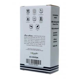 Вібростимулятор Lipsick Black - 5