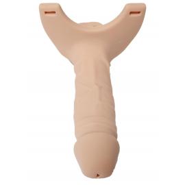 Страпон Hollow Strap-on Super Hero - 5