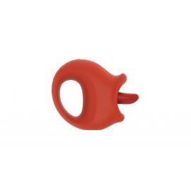 Вібростимулятор Rechargeable Licking Vibrator USB 10 Functions - 6