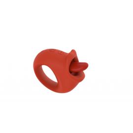 Вібростимулятор Rechargeable Licking Vibrator USB 10 Functions - 8