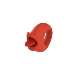 Вібростимулятор Rechargeable Licking Vibrator USB 10 Functions - 1