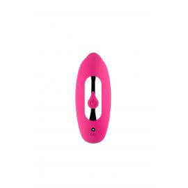 Вібратор для пар Massager Dual Vibrator USB 5 Functions / Remote Control - 2