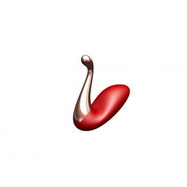 Вибростимулятор Swan massager, interchangeable heads - USB 9 Functions / APP Mobile - 4