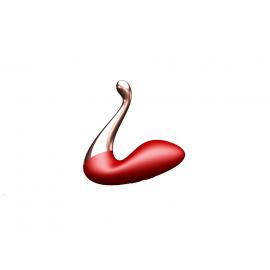 Вибростимулятор Swan massager, interchangeable heads - USB 9 Functions / APP Mobile - 3