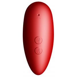 Вибростимулятор Swan massager, interchangeable heads - USB 9 Functions / APP Mobile - 8